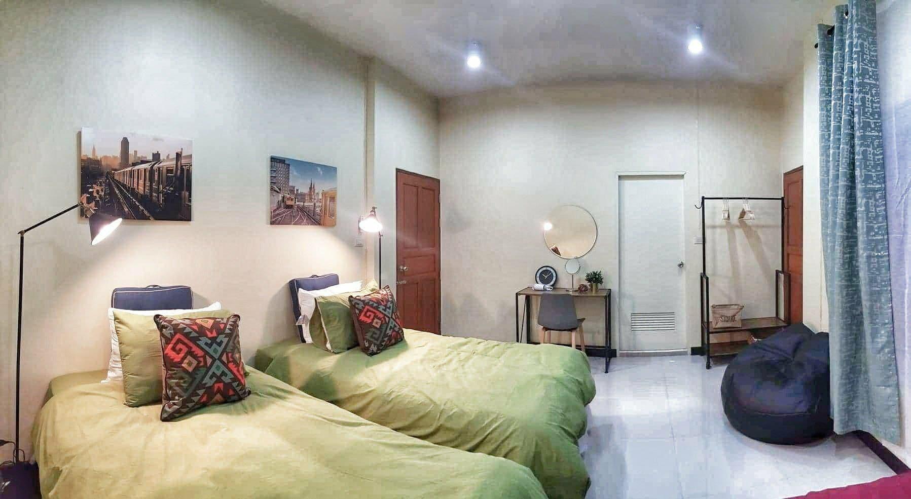 Отель Post@Phrasing Private House Чиангмай Экстерьер фото