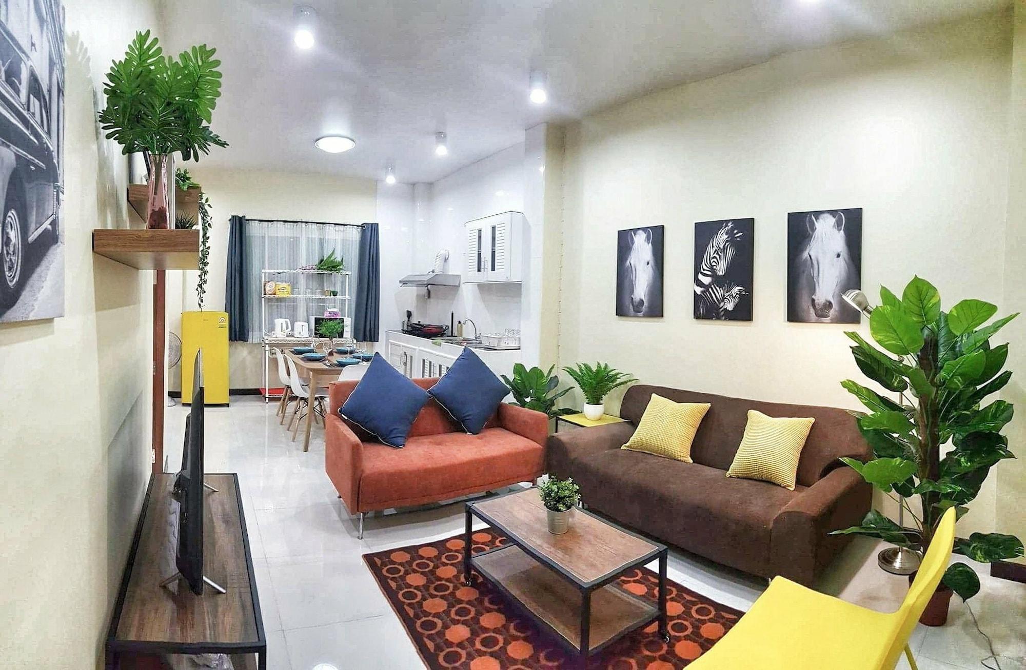 Отель Post@Phrasing Private House Чиангмай Экстерьер фото