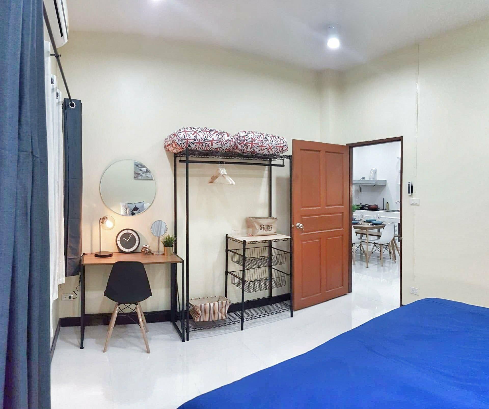 Отель Post@Phrasing Private House Чиангмай Экстерьер фото