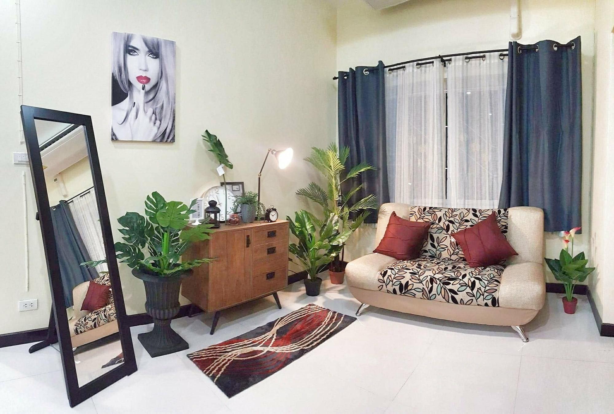 Отель Post@Phrasing Private House Чиангмай Экстерьер фото