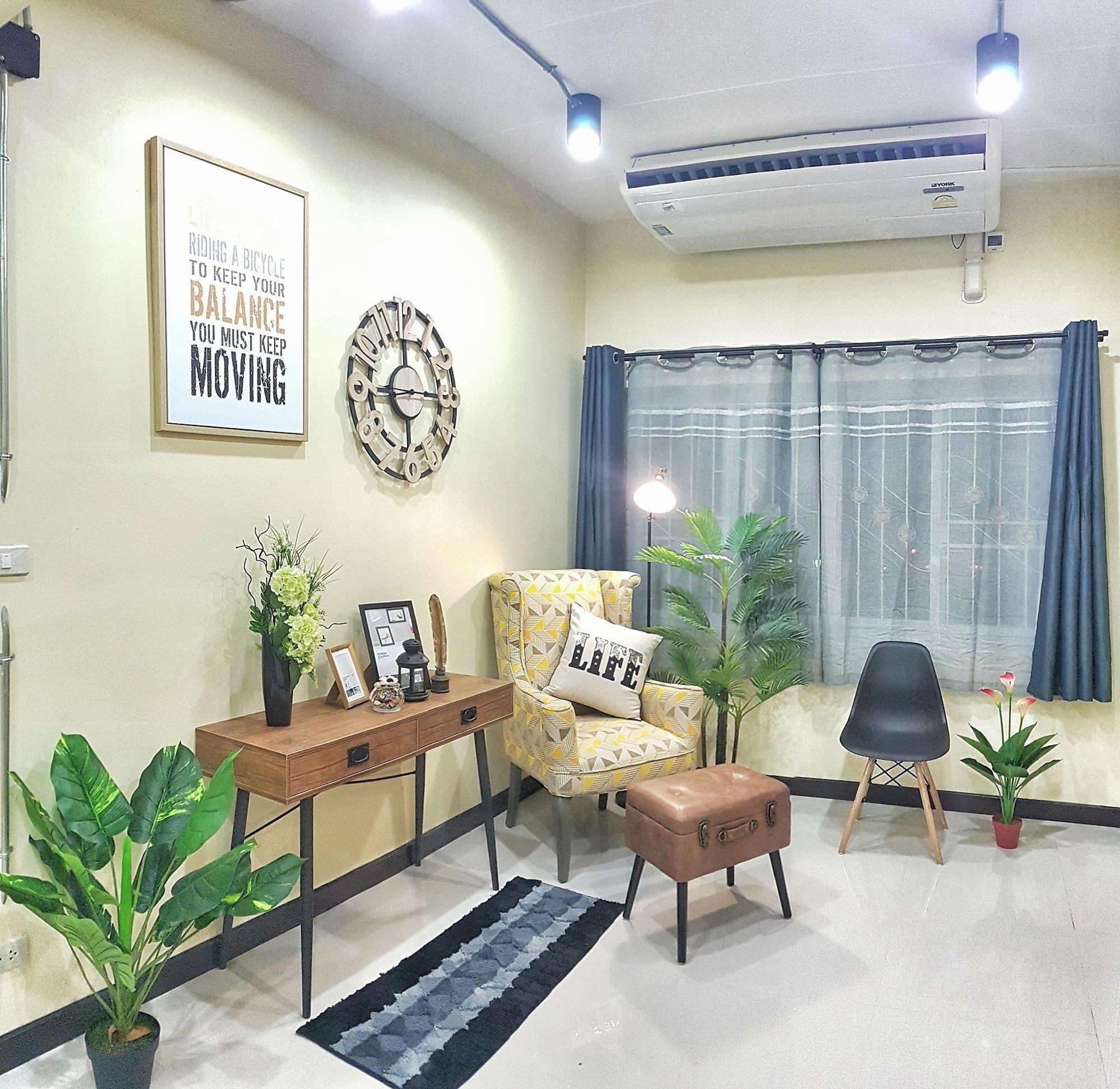 Отель Post@Phrasing Private House Чиангмай Экстерьер фото
