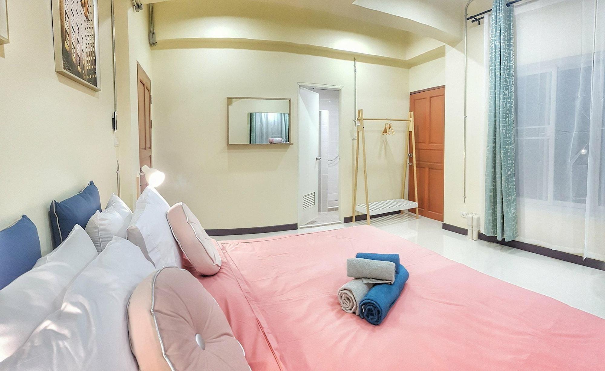 Отель Post@Phrasing Private House Чиангмай Экстерьер фото