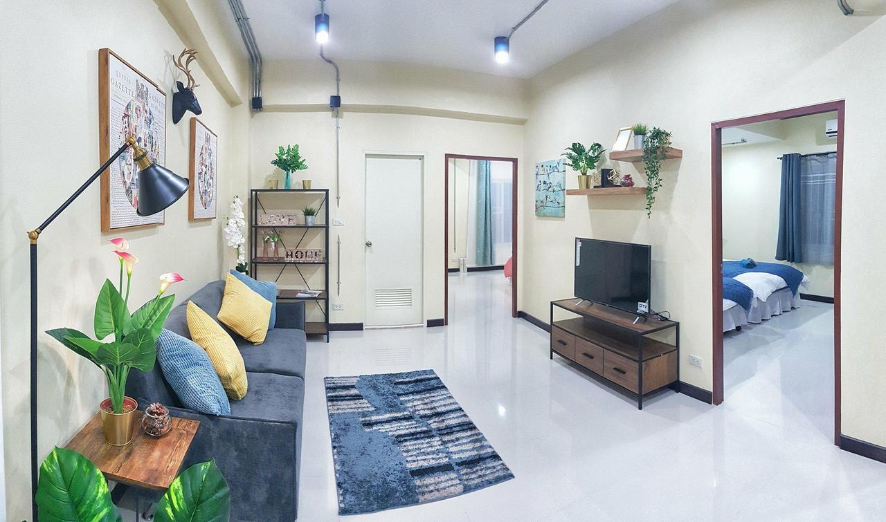 Отель Post@Phrasing Private House Чиангмай Экстерьер фото