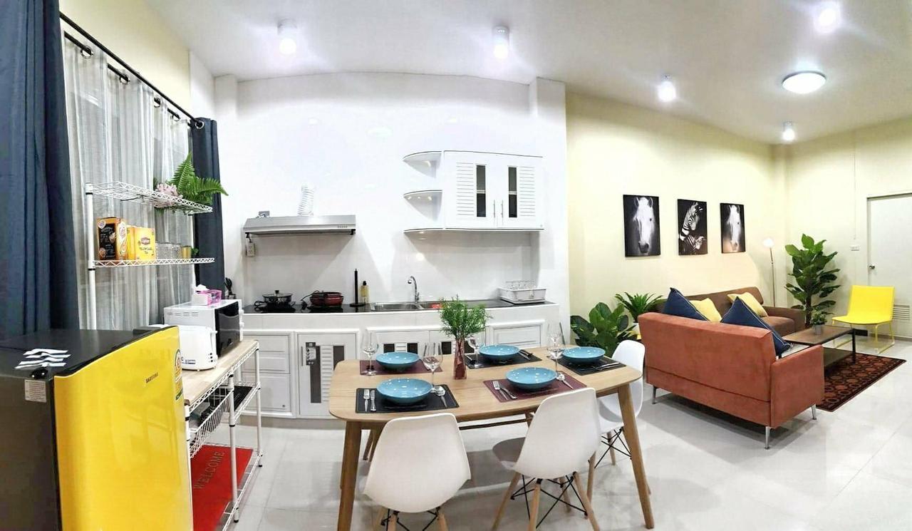 Отель Post@Phrasing Private House Чиангмай Экстерьер фото